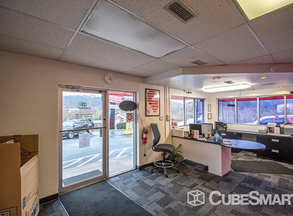 CubeSmart Self Storage - Knoxville, TN