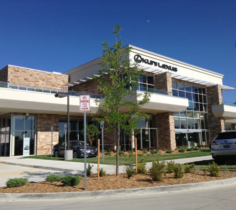 Service Center at Lexus of Greenwood Village - Greenwood Village, CO