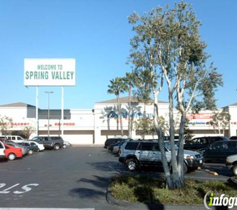 Albertsons - Spring Valley, CA