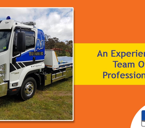 A1 Towing Orange - Orange, NSW. An Experienced Team Of Professionals