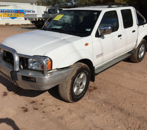 Narrandera Auto Wreckers