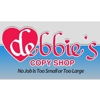 Debbie's Copy Shop gallery