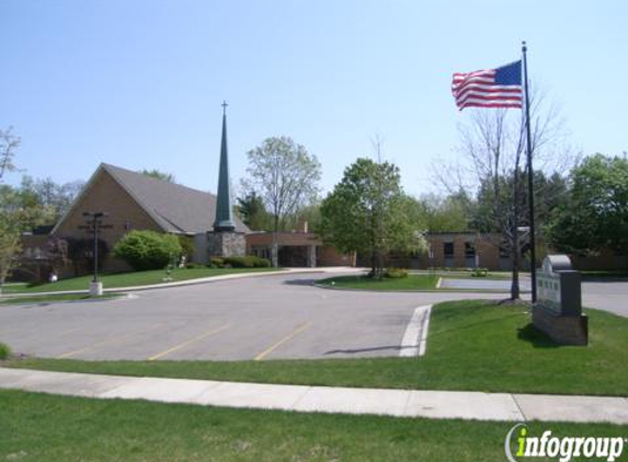 Mayfair Co-Op Pre-School - Farmington Hills, MI