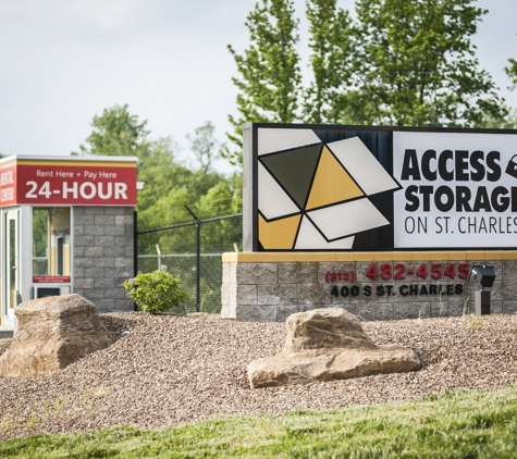Access Storage Now - Jasper, IN