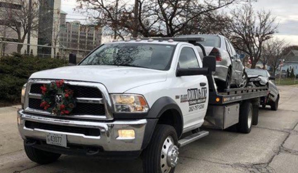 Down & Out Towing & Recovery, LLC - Milwaukee, WI