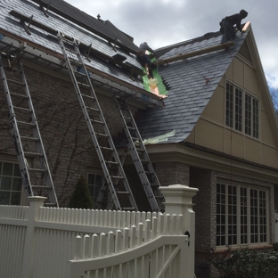 FRS Roofing  and Gutters Service - Medford, MA. house