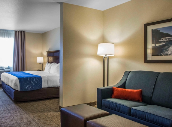 Comfort Suites Lake Geneva East - Lake Geneva, WI