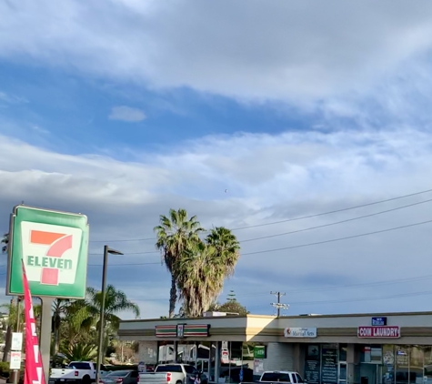 7-Eleven - San Diego, CA. Jan 20, 2021