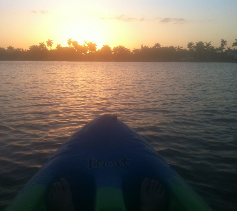 Hollywood Marina - Hollywood, FL