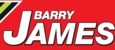 Barry James Logo