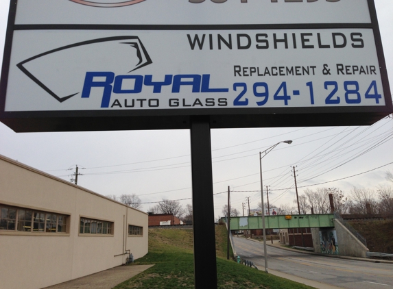 Royal Auto Glass - Indianapolis, IN
