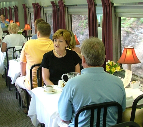 Tennessee Valley Railroad Museum - Chattanooga, TN