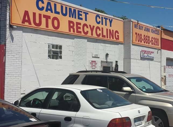 Calumet City Auto Wreckers - Calumet City, IL