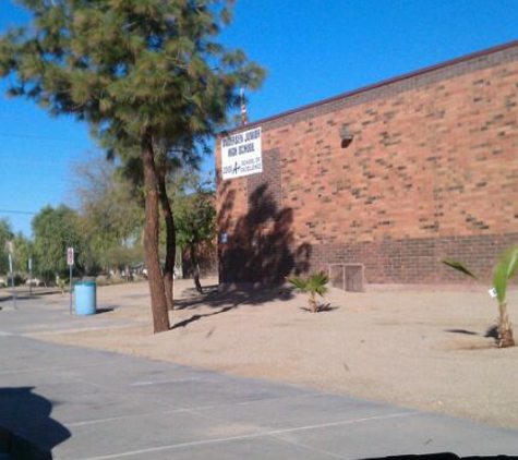 Anderson Junior High School - Chandler, AZ