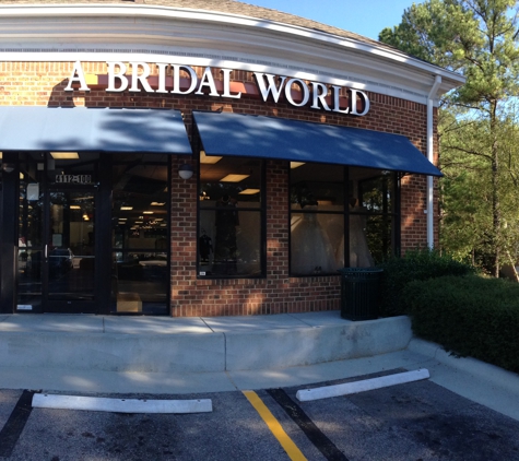 A Bridal World - Raleigh, NC