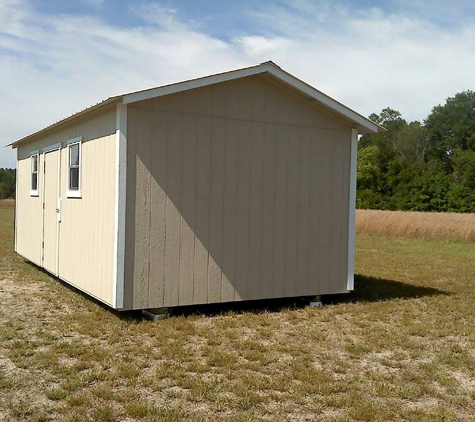 Revels' Portable Buildings - Ty Ty, GA