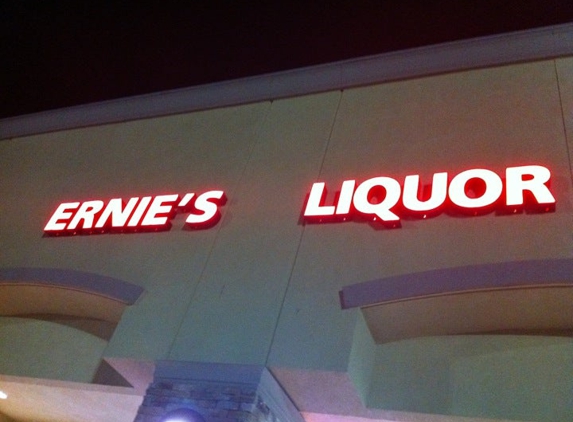 Ernie's Wine & Liquor - Union City, CA