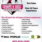 Crimps & Hose Hydraulic Repairs