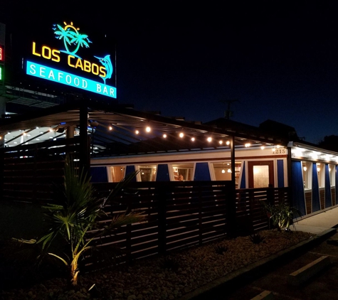 Los Cabos Seafood Bar - Killeen, TX