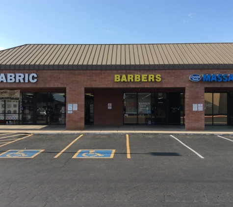 West Valley Barber Shop - Sun City, AZ