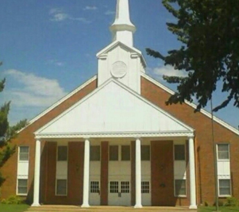 Bible Baptist Church - Enid, OK