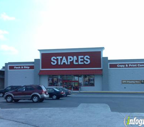 Staples Travel Services - Timonium, MD