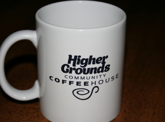 Higher Grounds Community Coffeehouse - Wyoming, RI