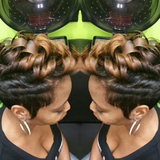 StylesByFaye - Black Hair Stylist - Spring, TX