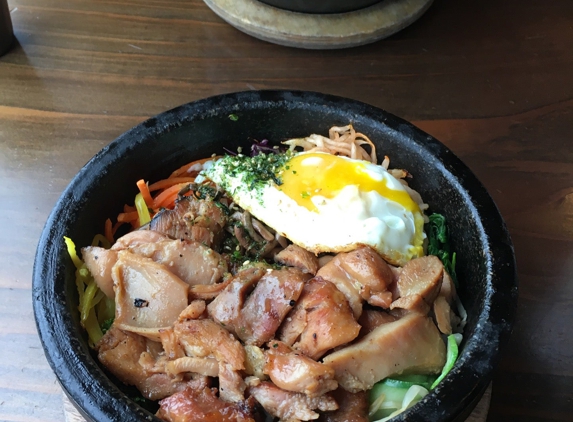 Bowl'd Bbq Korean Stone Grill - Oakland, CA