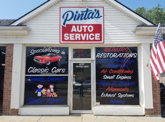 Pinta's Auto Service - Buffalo, NY