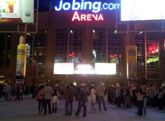 Gila river arena - Glendale, AZ