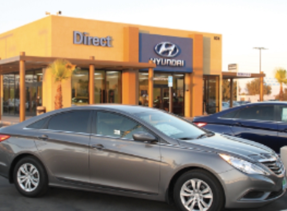 Direct Hyundai - El Centro, CA