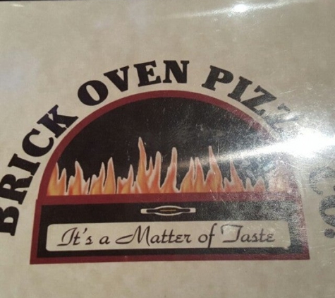 Brick Oven Pizza Co of Abilene - Abilene, TX