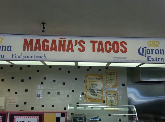 Maganas Tacos - Gilbert, AZ