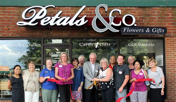 Petals & Co LLC - Greenville, SC