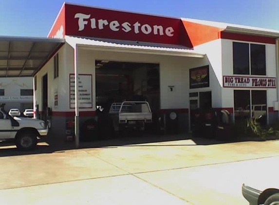 Big Tread Tyre & Auto - Chandler, QLD