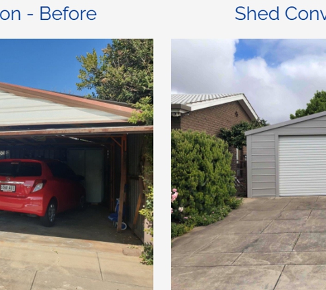 AllStyle Garage Doors & Window Shutters - Pooraka, SA