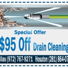 Plumbing Drain Service