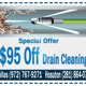 Plumbing Drain Service