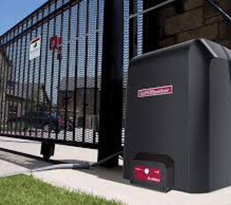 Automatic Gates 4 Less - Mcallen, TX. Liftmaster residential sliding gate operator