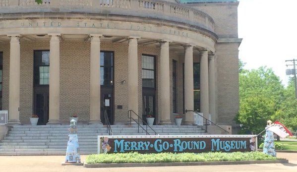 Merry-Go-Round Museum - Sandusky, OH