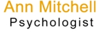 Ann Mitchell Psychologist - Counselling - Marriage, Family & Personal