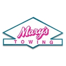 Mary's Towing - Towing Equipment