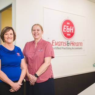 Evans & Hearn - Rockhampton City, QLD
