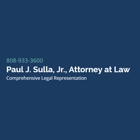 Paul J. Sulla, Jr., Attorney At Law