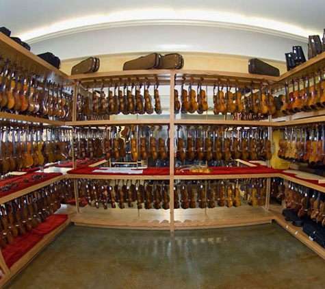 K.C. Strings Violin Shop - Shawnee, KS