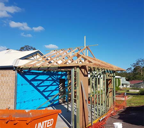 Garnel Constructions Pty Ltd - Prenzlau, QLD