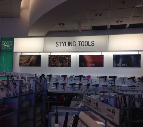 Ulta Beauty - West Hollywood, CA. Styling tools