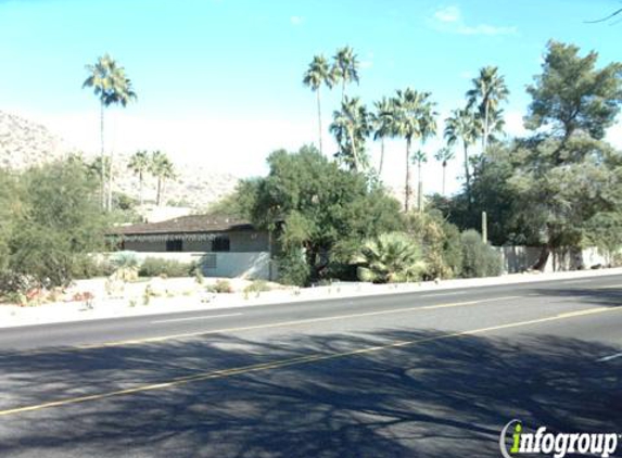 Loan Mountain Development - Paradise Valley, AZ