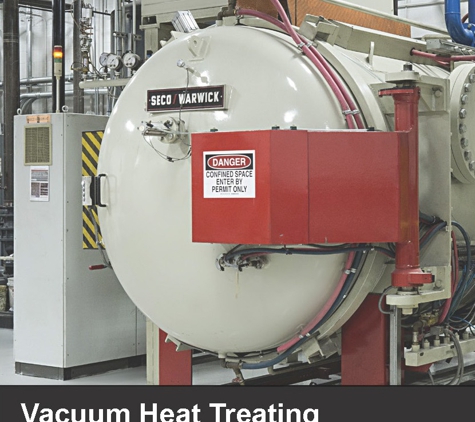 Service Heat Treating Inc. - Milwaukee, WI